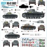 Star Decals 35-C1382 Pz.Kpfw.II Ausf.A/ b Pz II with the early track suspension 1/35