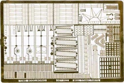 Tom's Modelworks 3523 RMS Titanic detailing set 1/350