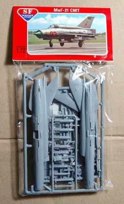 South Front SF-72008 МиГ-21СМТ 1/72