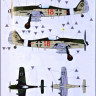 Ibg Models 72536 Focke-Wulf Fw 190D-9 Mimetall 1/72