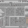 Eduard SS576 Fokker Dr.I 1:72
