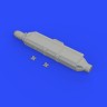 Eduard 648382 AN/ALQ-131 (deep) ECM pod 1/48
