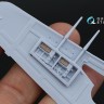 Quinta Studio QD72154 Typhoon Mk.1B поздний (Airfix) 1/72