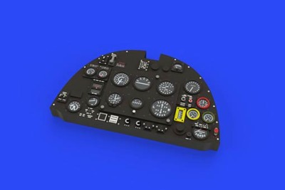 Eduard 644008 Spitfire Mk.IX late Look 1/48