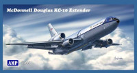 AMP 144004 Самолет McDonnell Douglas KC-10 Extender 1/144