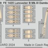 Eduard BIG49412 Lancaster B Mk.III Dambuster PART I (HKM) 1/48