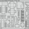 Eduard BIG49412 Lancaster B Mk.III Dambuster PART I (HKM) 1/48