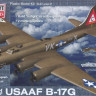 Minicraft MI14712 USAAF B-17G Bomber 1:144