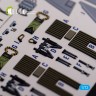 Reskit K72080 Grumman A-6A Knight Rider interior 3D decals 1/72