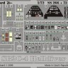 Eduard SS266 SB2C-4 ACA 1/72
