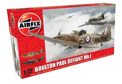 Airfix 02069 Boulton Paul Defiant Mk.1 1/72