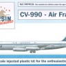 F-rsin Plastic FRP4019 Convair CV-990 Decals Air France 1/144