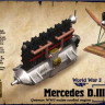 Roden 623 Mercedes D.III 1/32