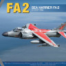 Kinetic K48041 Sea Harrier FA2 Airplane 1/48