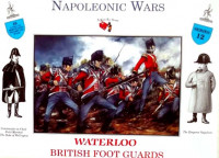CALL TO ARMS 12 WATERLOO BRITISH FOOT GUARDS 1/32