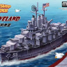 Meng Model WB-007 Warship Builder Cleveland