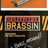 Eduard 672378 BRASSIN P-51D bazooka rocket launcher (EDU) 1/72