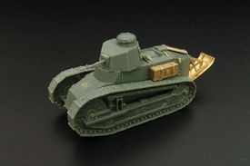 Hauler HLH72047 FT-17 (FTF model) 1/72