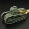 Hauler HLH72047 FT-17 (FTF model) 1/72