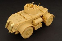 Hauler HLX48322 T17E2 AA Staghound 1/48