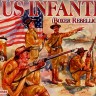 Red Box 72017 U.S. Infantry 1900 (Boxer Uprising) 1/72