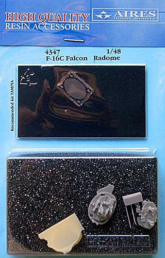 Aires 4347 F-16C Falcon Radar Antenne 1/48