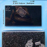 Aires 4347 F-16C Falcon Radar Antenne 1/48