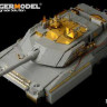 Voyager Model PE35566 Modern Italian C1 Ariete MBT with Uparmored(For TRUMPETER 00394) 1/35