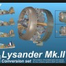 CMK SP4497 Lysander Mk.II (Perseus Engine) Conv.Set 1/48