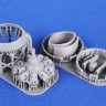 CMK SP4497 Lysander Mk.II (Perseus Engine) Conv.Set 1/48