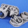 CMK SP4497 Lysander Mk.II (Perseus Engine) Conv.Set 1/48