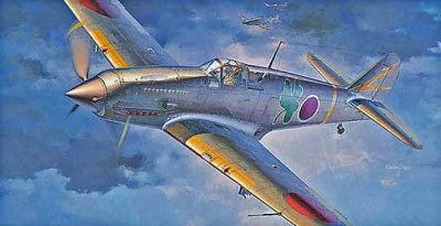 Hasegawa 00133 KI-61-1/II TONY 1/72