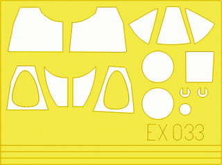 Eduard EX033 F4U-1D 1/48 TAM