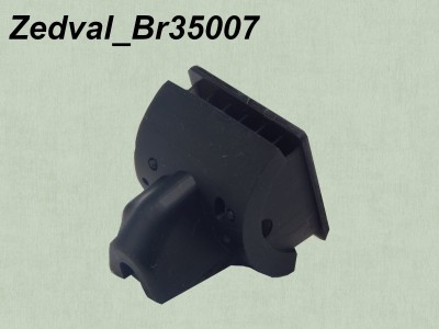 Zedval Br35007 Бронемаска для КВ-1 обр. 1940 г. 1/35