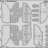 Eduard 48779 1/48 Фототравление F-4B airbrakes