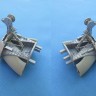 Metallic Details MDR48158 Lockheed U-2A/C landing gears (designed to be used with AFV Club kits) 1/48