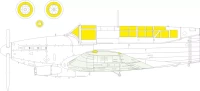 Eduard EX1056 Fulmar Mk.II (TRUMP) 1/48