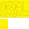 New Ware M1337 Mask Rafale M BASIC (ACAD 12368) 1/48