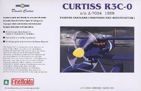 Fine Molds FJ-2 Curtiss R3C-0 1:72