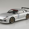 Aoshima 63026 C-WEST FD3S RX-7 '99 (MAZDA) 1/24