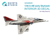 Quinta studio QD48626 A-4M Skyhawk (Hobby Boss) 1/48