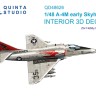 Quinta studio QD48626 A-4M Skyhawk (Hobby Boss) 1/48
