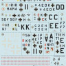 Print Scale 72-207 Focke Wulf Fw-189 A Recon 1/72