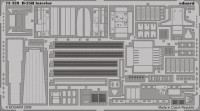 Eduard 73328 B-25H interior S.A. HAS