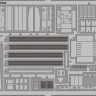 Eduard 73328 B-25H interior S.A. HAS