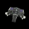 Eduard 644286 BRASSIN A-10C Lookplus (GWH) 1/48