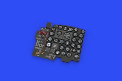 Eduard 634019 BRASSIN 1/32 A-26B Look (HOBYBB)