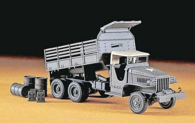 Hasegawa 31122 Автомашина GMC CCKW-353 DUMP TRUCK 1/72