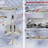 Print Scale 48-181 Douglas F3H Demon - part 1 (wet decals) 1/48