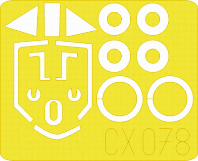 Eduard CX078 Fw 190A 1/72 HAS